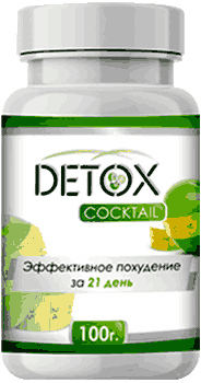 Водорослевый коктейль detox