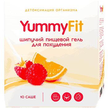 Гель yummyfit