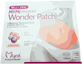 Пластырь Wonder Patch