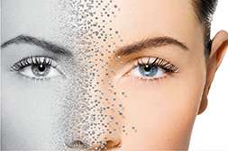 Meduskin способствует замещению отмерших частичек обновлёнными клетками.