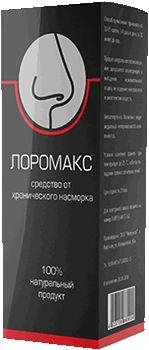 Капли Лоромакс.