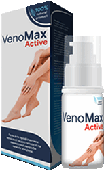 Гель Venomax Active мини версия.