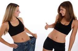Капсулы TwinsFit помогают уже за неделю сбросить 3-4 кг.