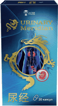 Лекарство Urinary Meridian.