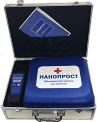 Прибор Нанопрост мини версия.