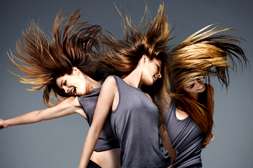 С маской Level Hair улучшение состояния волос остаётся надолго.