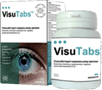 Препарат VisuTabs.