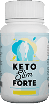 Капсулы Keto Slim Forte.