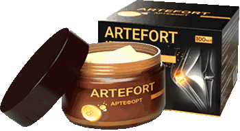 Мазь Артефорт.