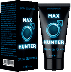 Гель Maxhunter мини версия.