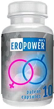 Таблетки Ero Power.