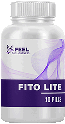Таблетки Fito Lite мини версия.