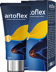 Крем Artroflex мини версия.
