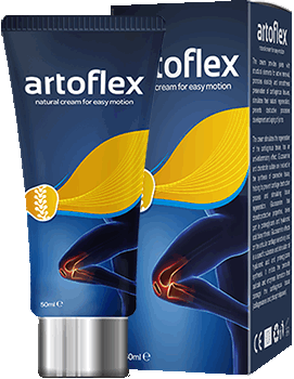 Крем Artroflex.