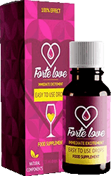 Возбудитель Forte Love мини версия.