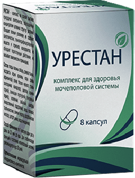 Препарат Урестан.
