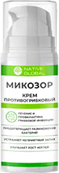 Крем Микозор мини версия.