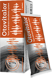 Препарат Otovitalor мини версия.